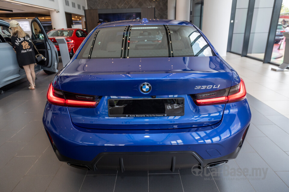 BMW 3 Series G20 LCI (2023) Exterior