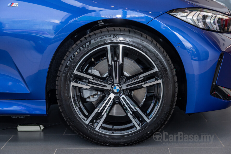BMW 3 Series G20 LCI (2023) Exterior