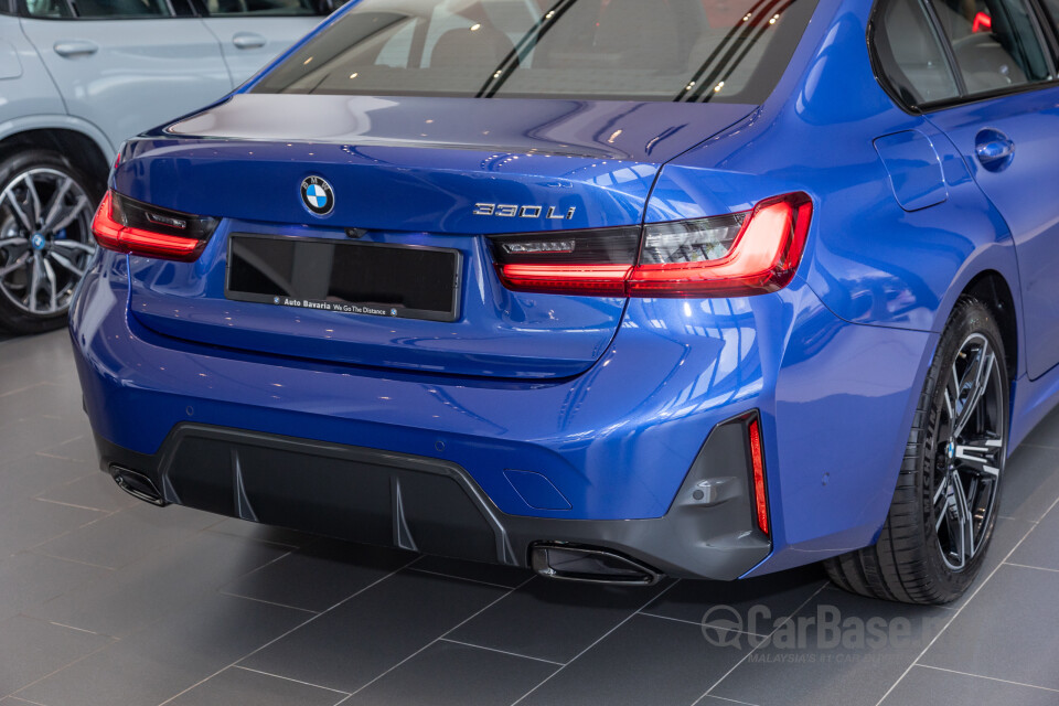 BMW 3 Series G20 LCI (2023) Exterior