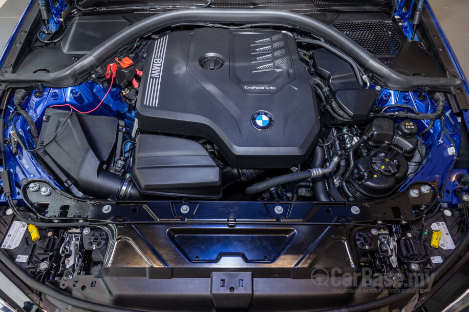 BMW 3 Series G20 LCI (2023) Exterior