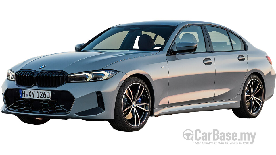 BMW 3 Series G20 LCI (2023) Exterior