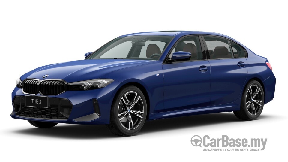 BMW 3 Series G20 LCI (2023) Exterior