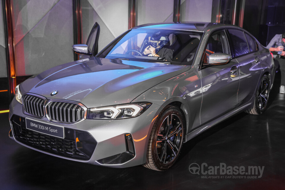 BMW 3 Series G20 LCI (2023) Exterior