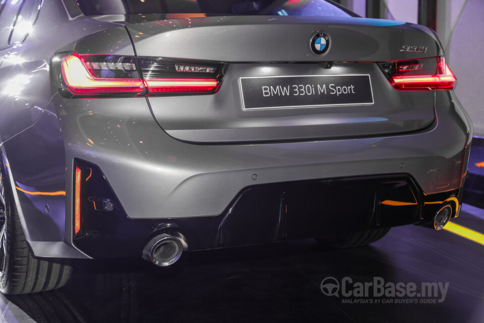BMW 3 Series G20 LCI (2023) Exterior