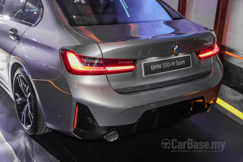 BMW 3 Series G20 LCI (2023) Exterior