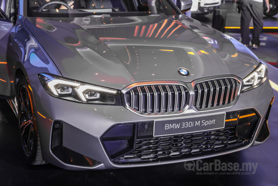 BMW 3 Series G20 LCI (2023) Exterior