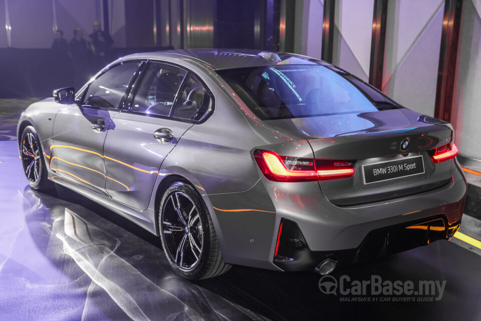 BMW 3 Series G20 LCI (2023) Exterior