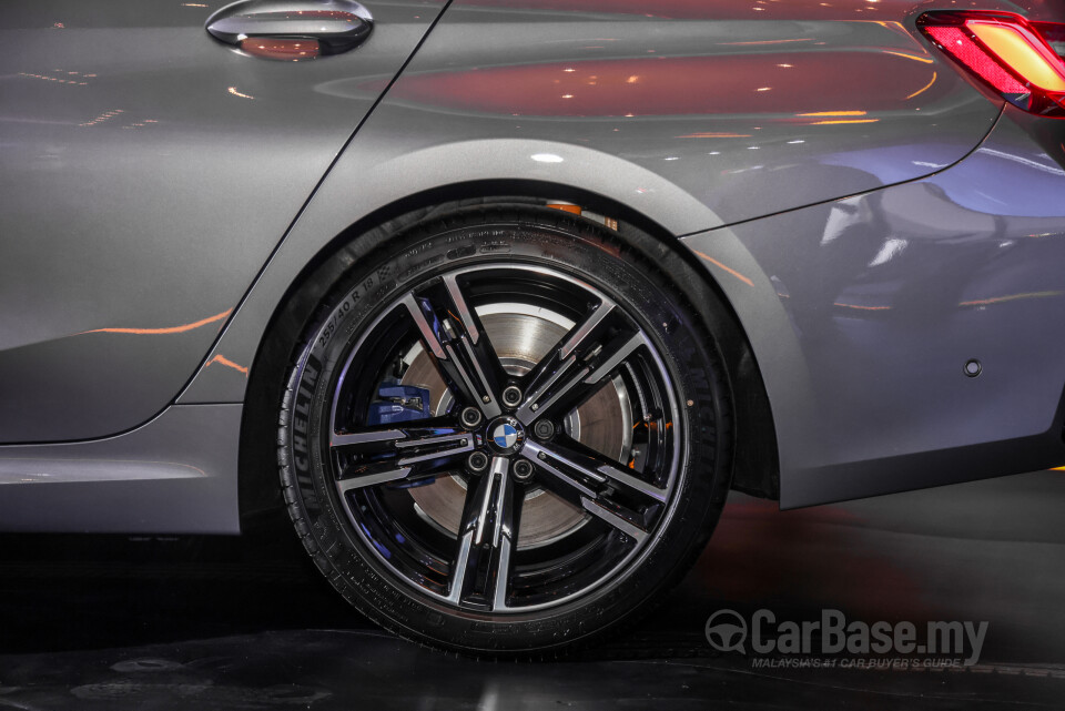 BMW 3 Series G20 LCI (2023) Exterior