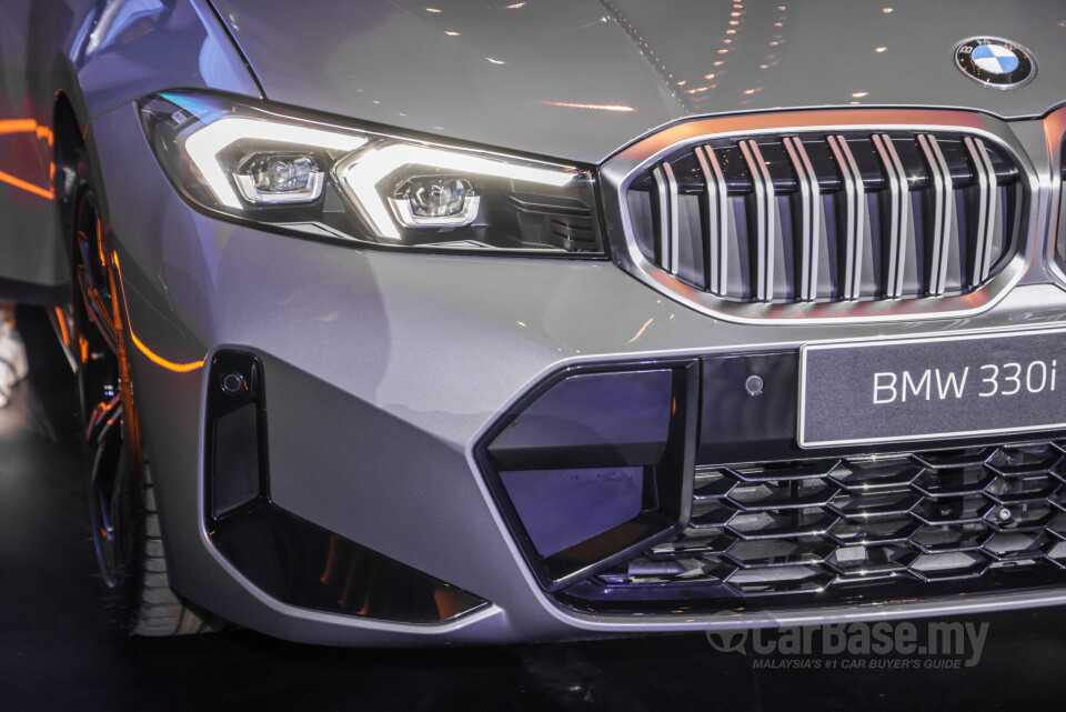 BMW 3 Series G20 LCI (2023) Exterior