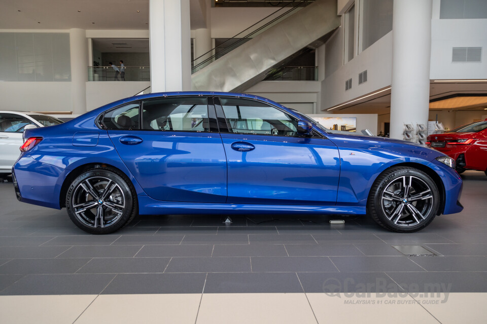 BMW 3 Series G20 LCI (2023) Exterior