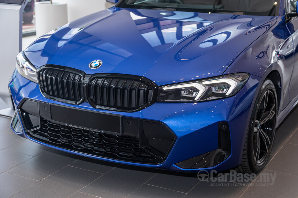 BMW 3 Series G20 LCI (2023) Exterior