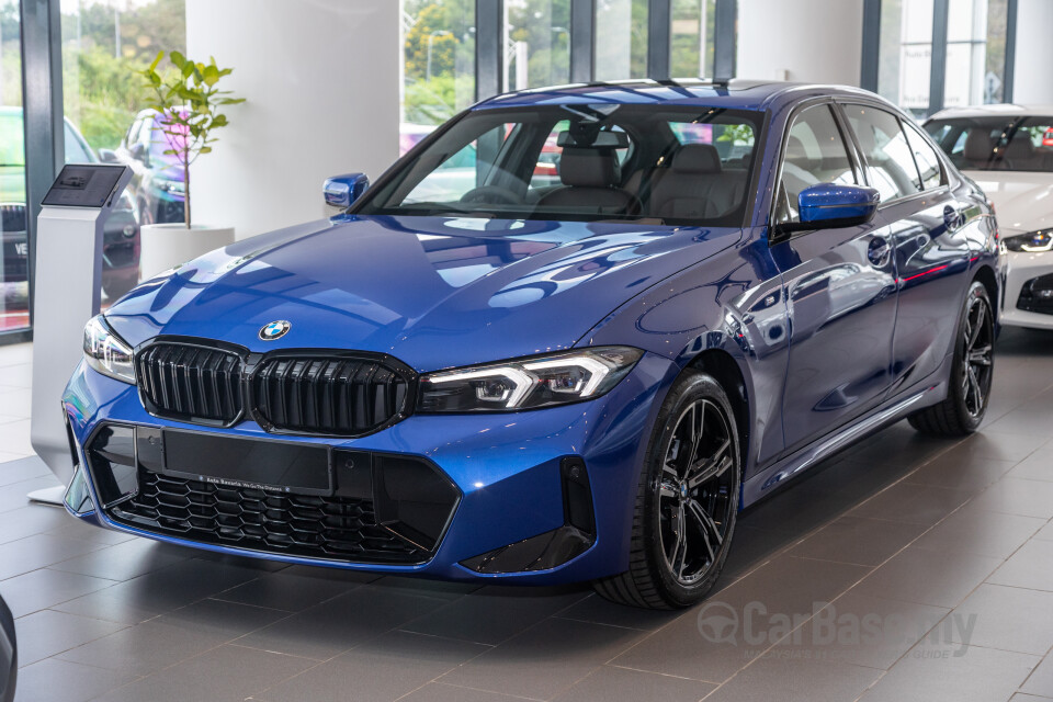 BMW 3 Series G20 LCI (2023) Exterior