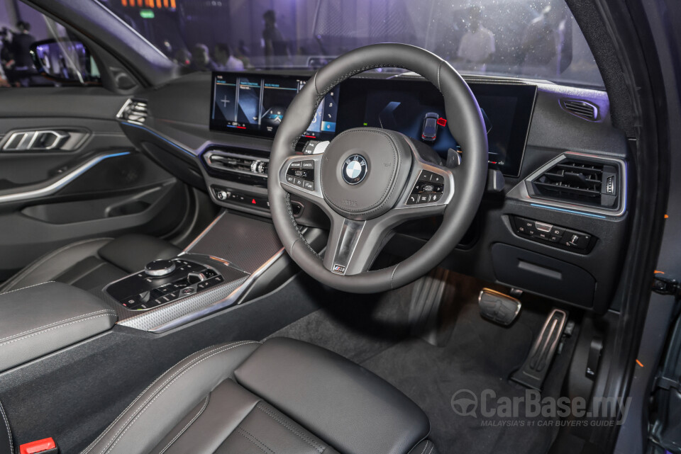BMW 3 Series G20 LCI (2023) Interior