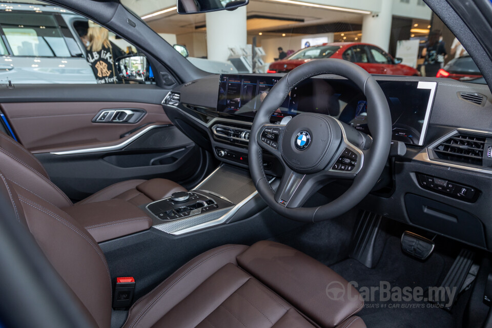 BMW 3 Series G20 LCI (2023) Interior