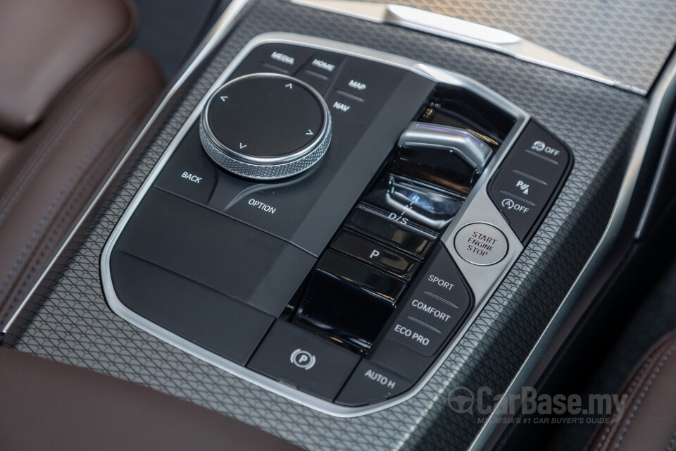 BMW 3 Series G20 LCI (2023) Interior