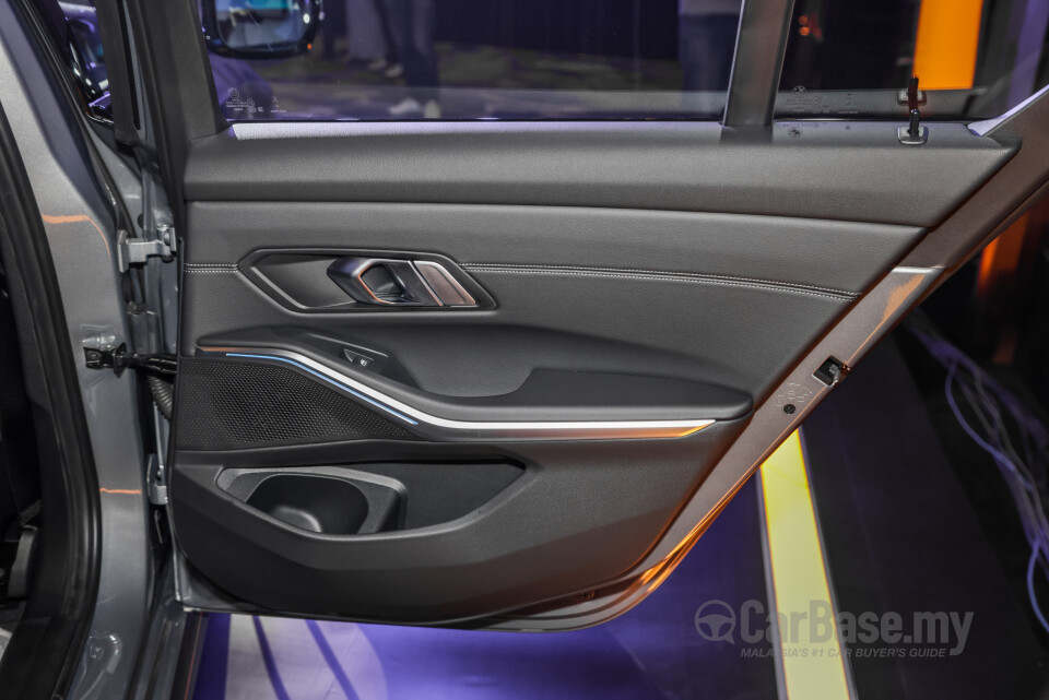 BMW 3 Series G20 LCI (2023) Interior