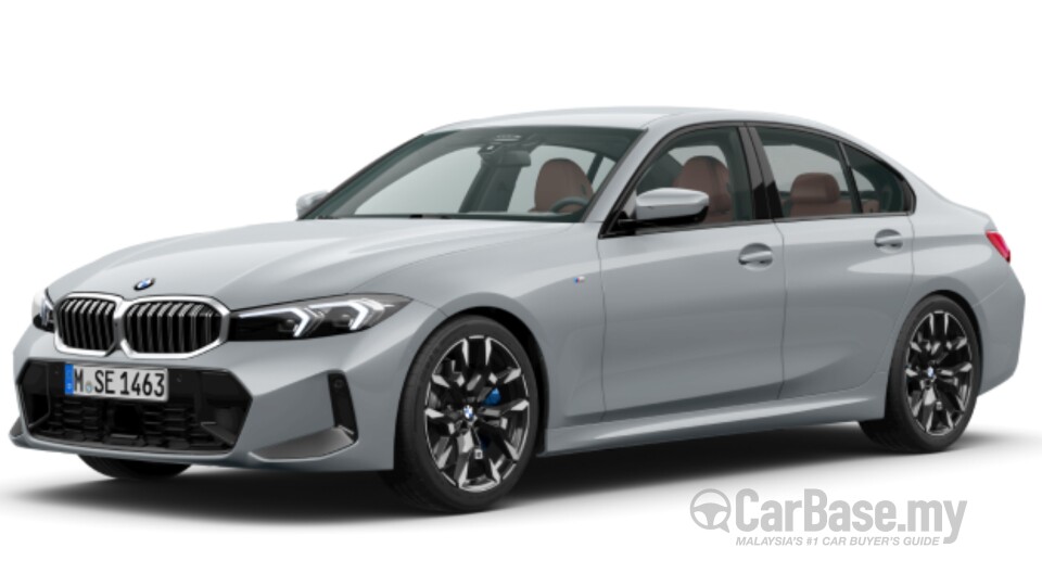 BMW 3 Series G20 LCI 2 (2025) Exterior