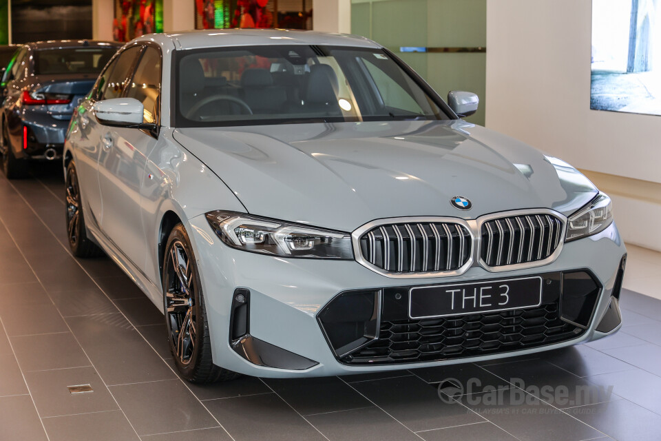 BMW 3 Series G20 LCI 2 (2025) Exterior