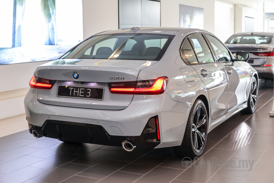 BMW 3 Series G20 LCI 2 (2025) Exterior