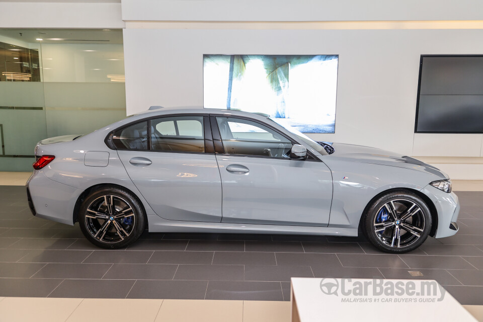 BMW 3 Series G20 LCI 2 (2025) Exterior