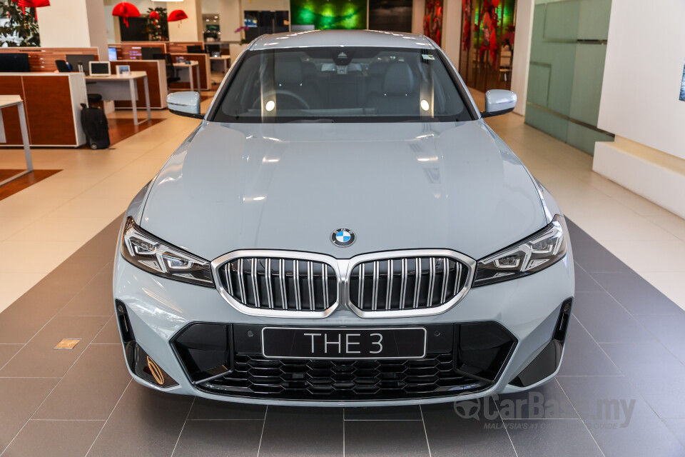 BMW 3 Series G20 LCI 2 (2025) Exterior