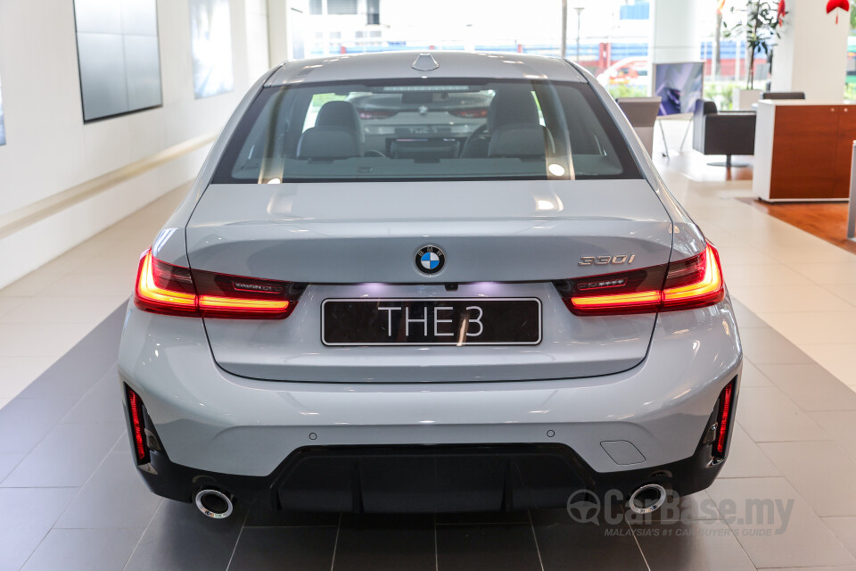 BMW 3 Series G20 LCI 2 (2025) Exterior