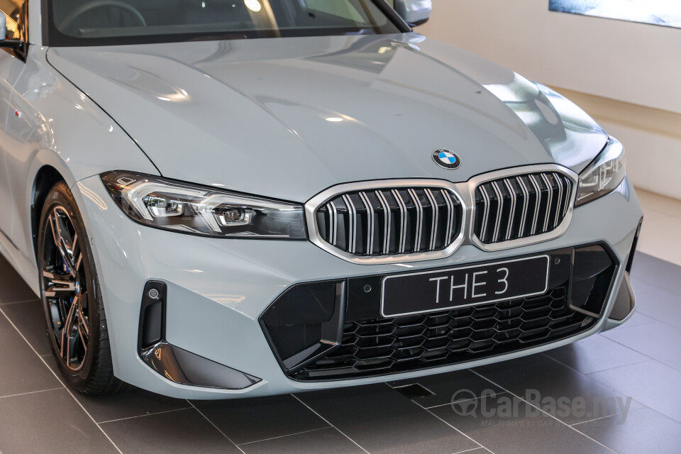 BMW 3 Series G20 LCI 2 (2025) Exterior