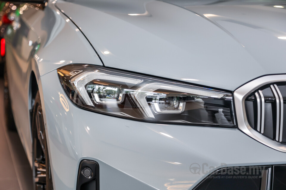 BMW 3 Series G20 LCI 2 (2025) Exterior