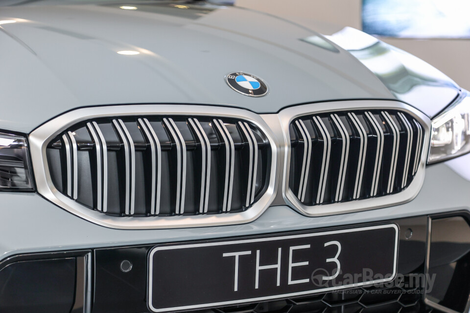 BMW 3 Series G20 LCI 2 (2025) Exterior