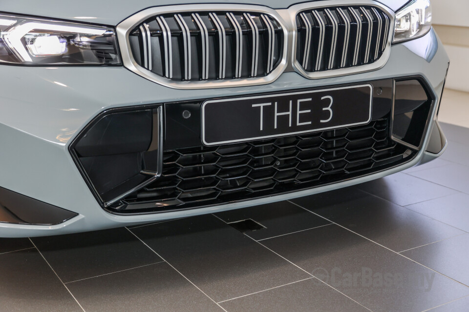 BMW 3 Series G20 LCI 2 (2025) Exterior