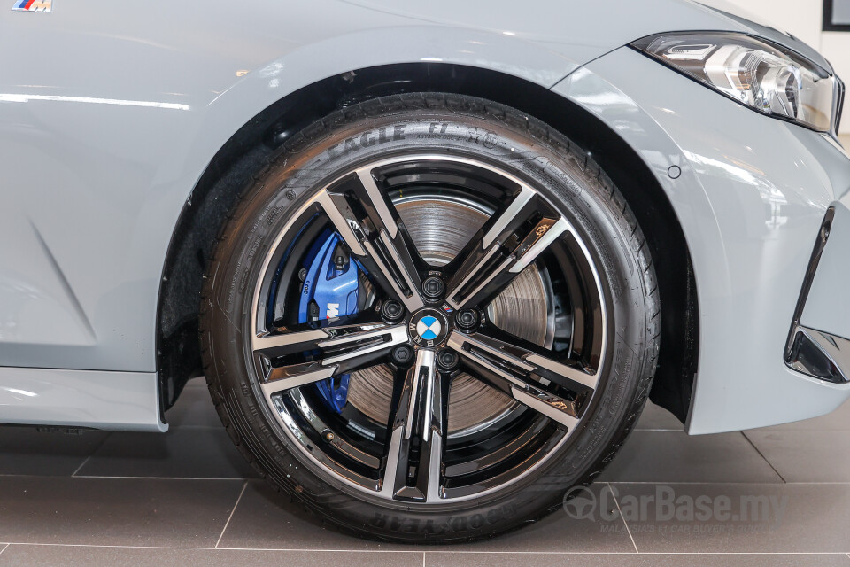 BMW 3 Series G20 LCI 2 (2025) Exterior