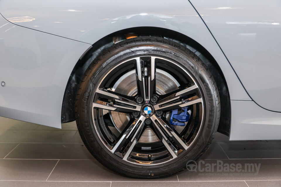 BMW 3 Series G20 LCI 2 (2025) Exterior