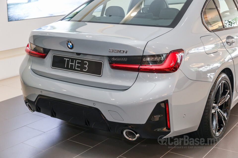 BMW 3 Series G20 LCI 2 (2025) Exterior