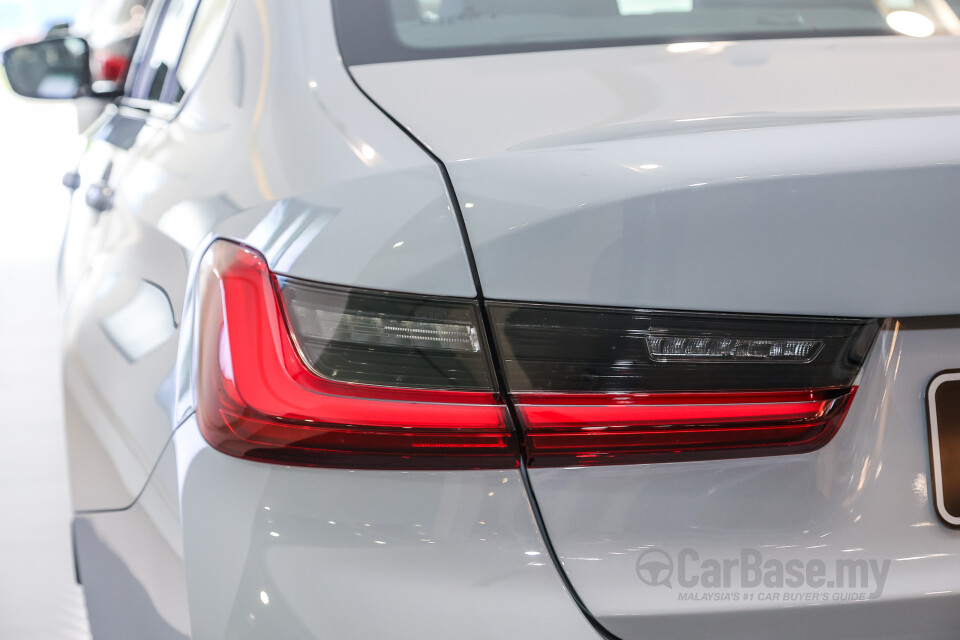 BMW 3 Series G20 LCI 2 (2025) Exterior