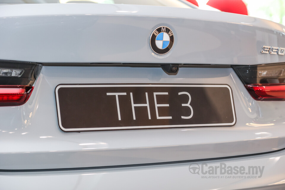 BMW 3 Series G20 LCI 2 (2025) Exterior