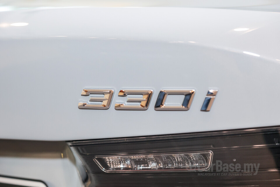 BMW 3 Series G20 LCI 2 (2025) Exterior