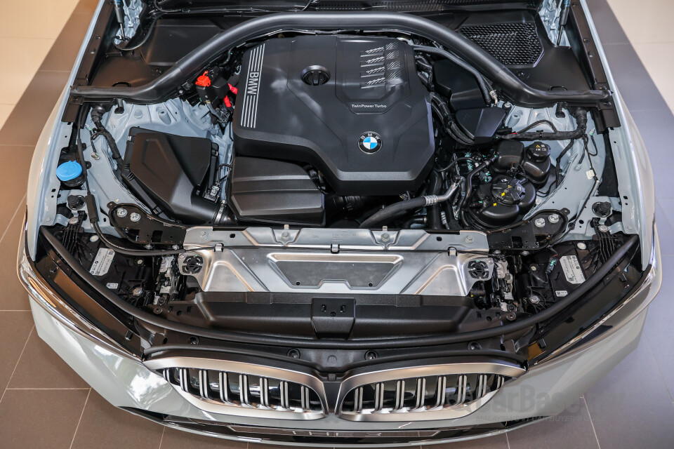 BMW 3 Series G20 LCI 2 (2025) Exterior