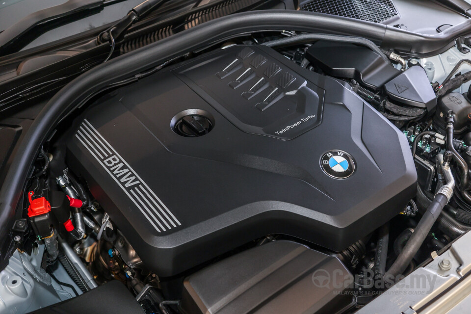 BMW 3 Series G20 LCI 2 (2025) Exterior