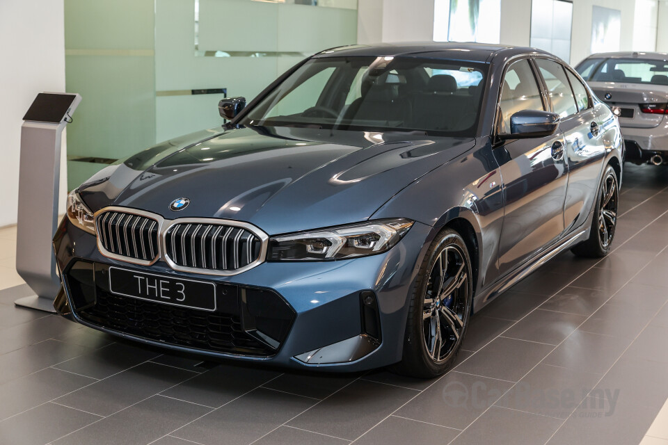 BMW 3 Series G20 LCI 2 (2025) Exterior
