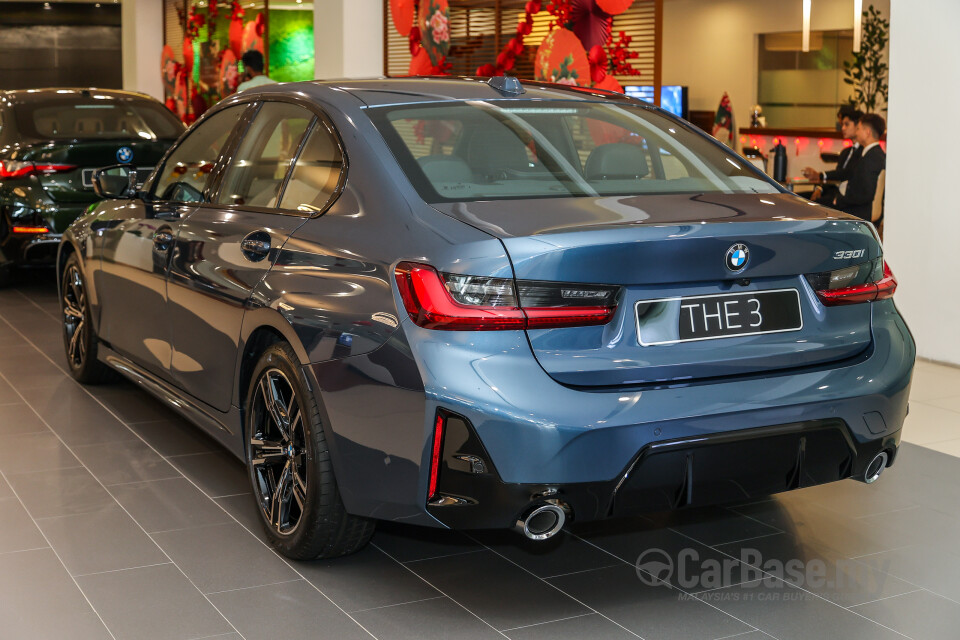 BMW 3 Series G20 LCI 2 (2025) Exterior