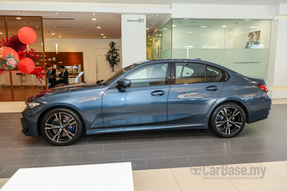 BMW 3 Series G20 LCI 2 (2025) Exterior
