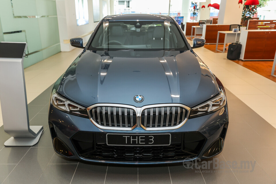 BMW 3 Series G20 LCI 2 (2025) Exterior