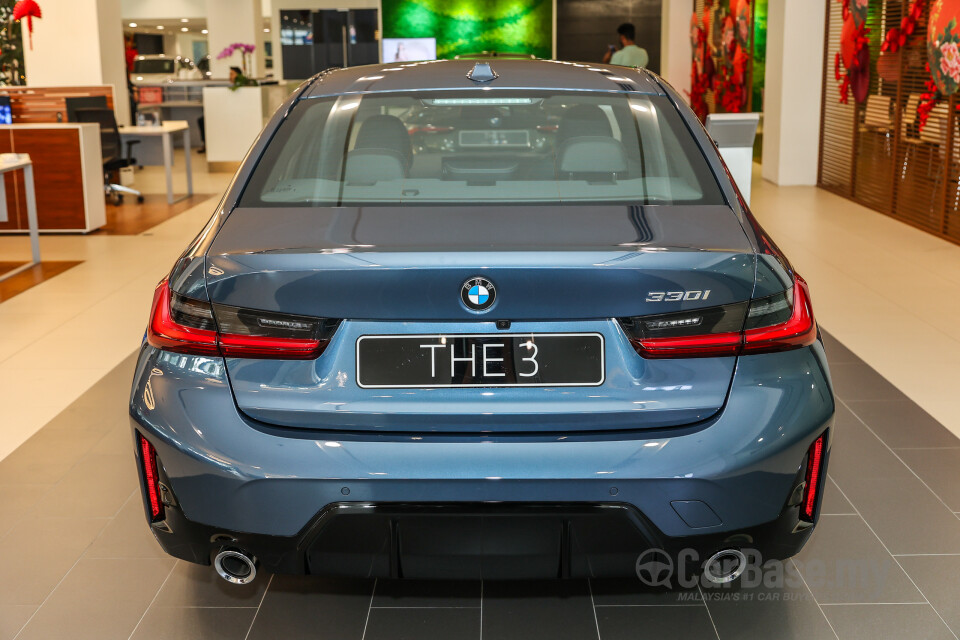 BMW 3 Series G20 LCI 2 (2025) Exterior