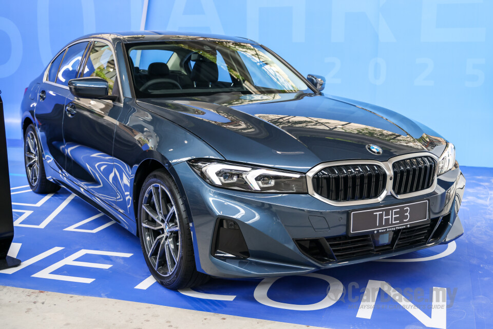 BMW 3 Series G20 LCI 2 (2025) Exterior