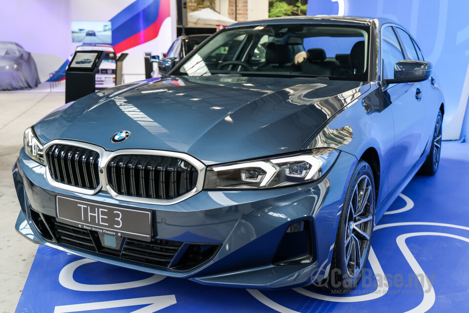 BMW 3 Series G20 LCI 2 (2025) Exterior