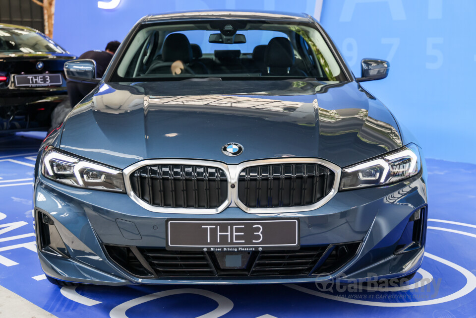BMW 3 Series G20 LCI 2 (2025) Exterior