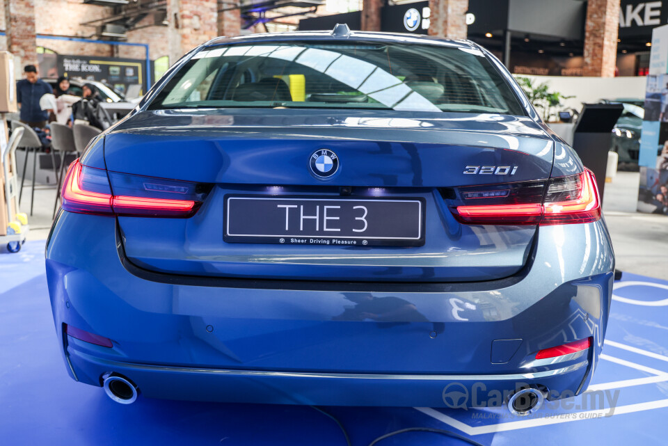 BMW 3 Series G20 LCI 2 (2025) Exterior