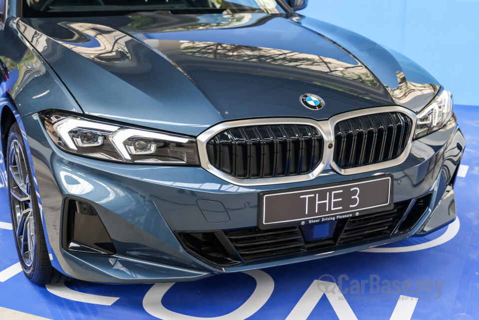 BMW 3 Series G20 LCI 2 (2025) Exterior