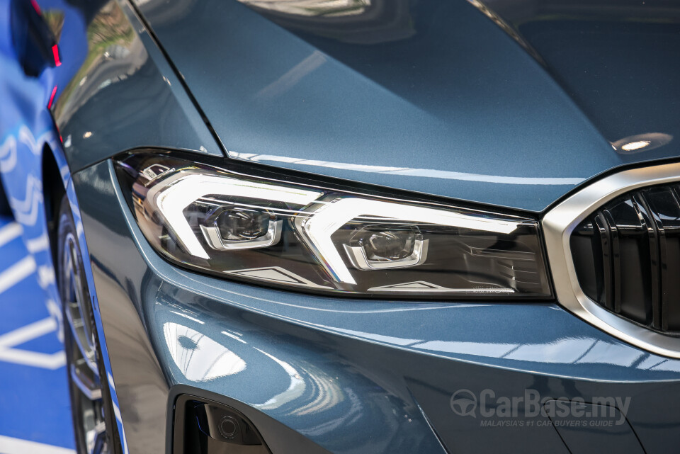 BMW 3 Series G20 LCI 2 (2025) Exterior