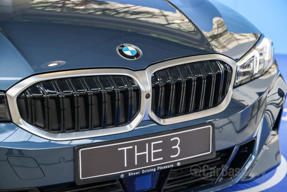 BMW 3 Series G20 LCI 2 (2025) Exterior